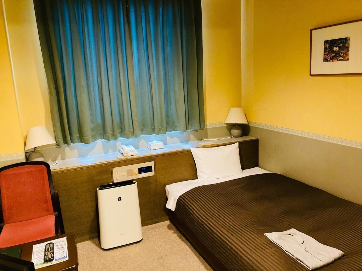 Hotel Hamilton Sapporo - Vacation Stay 18898V Eksteriør bilde